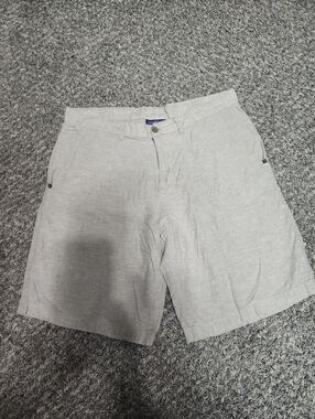 Patagonia Light Men's Casual Flat-Front Shorts